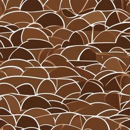 Brown Background Wallpaper - aesthetic brown and white background  