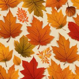 Fall Background Wallpaper - autumn pattern wallpaper  