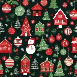 Christmas Background Wallpaper - christmas home wallpaper  