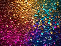 Glitter Colorful Background  