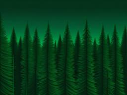 Dark Green Background - Rich, dark green, reminiscent of pine forests at dusk.  background wallpaper