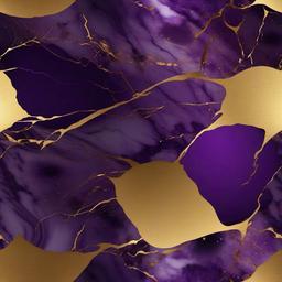 Marble Background Wallpaper - purple gold marble background  