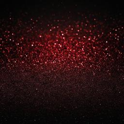 Glitter background - red glitter black background  