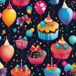 Party Background Wallpaper - wallpaper for birthday invitation  