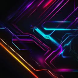 Neon Background Wallpaper - neon free background  