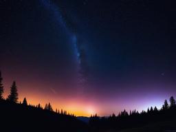 Hd Night Sky Wallpaper  ,desktop background wallpaper