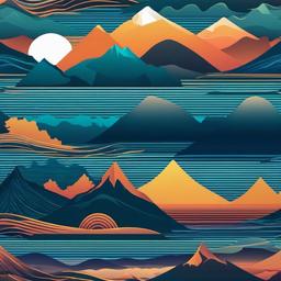 Ocean Background Wallpaper - mountain ocean background  