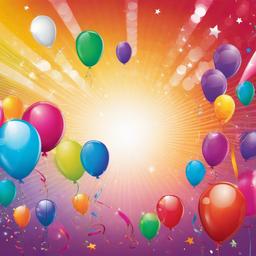 Party Background Wallpaper - birthday banner background  