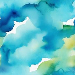 Watercolor Background Wallpaper - watercolor blue texture  