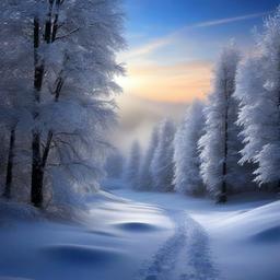 Winter background wallpaper - free winter screensaver  