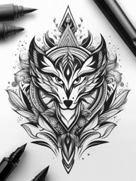 flash tattoo concepts, featuring ready-made designs for quick and stylish ink. 