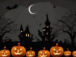 Halloween Background Wallpaper - animated halloween zoom backgrounds  