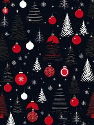 Dark Christmas Wallpaper  ,mobile iphone background wallpaper