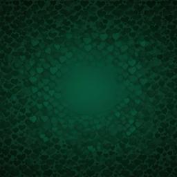 Heart Background Wallpaper - dark green heart background  