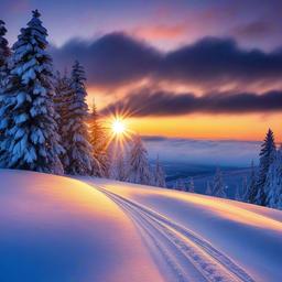 Snow Background Wallpaper - background snow pictures  