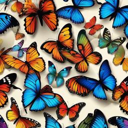Butterfly Background Wallpaper - butterfly wallpaper pics  