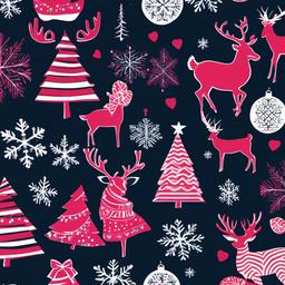 preppy christmas wallpapers  background