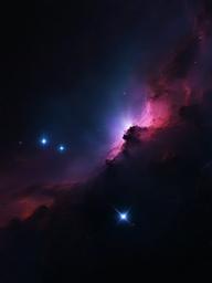 Dark Nebula Wallpaper  ,mobile iphone background wallpaper