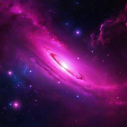 Galaxy Background Wallpaper - wallpaper pink galaxy  