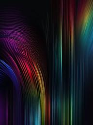 Dark Colorful Wallpaper  ,mobile iphone background wallpaper