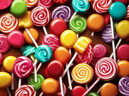 cute lollipop wallpaper  ,desktop background wallpaper