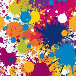 Splash Background - splatter color background  