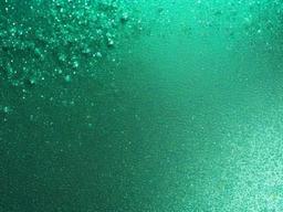 Mint Glitter Background  