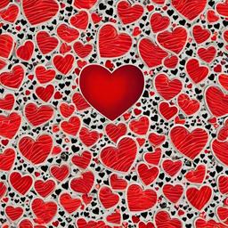 Heart Background Wallpaper - heart background hd wallpaper  