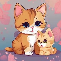 Cat Background Wallpaper - puppy and kitten backgrounds  