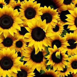 Sunflower Background Wallpaper - sunflower wallpaper hd for laptop  