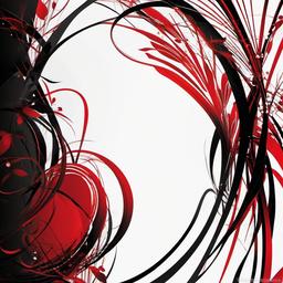 Red Background Wallpaper - black red abstract wallpaper  