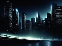 City Dark Wallpaper  ,desktop background wallpaper