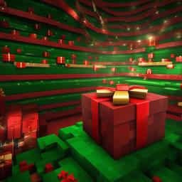 Christmas Background Wallpaper - minecraft christmas background  