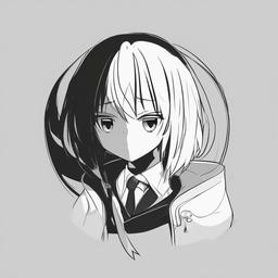 drawing of Koro-sensei anime  minimal rough sketch scribbles,doodles,black and white