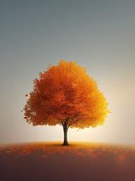 Fall Background Wallpaper - autumn trees background  