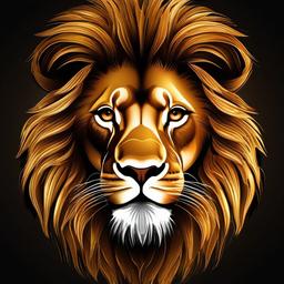 Lion Background Wallpaper - lion wallpaper logo  