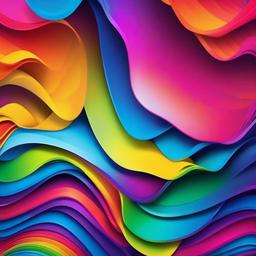 Rainbow Background Wallpaper - rainbow colourful background  