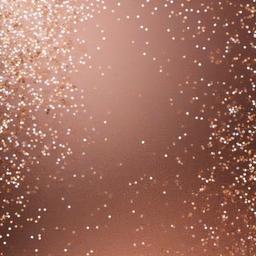 Glitter background - rose gold sparkles background  