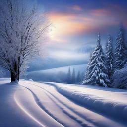 Winter background wallpaper - nice winter background  