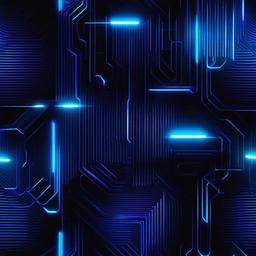 blue neon wallpaper  