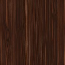 Rosewood featuring a warm, deep brown hue and an exotic, polished surface top view, product photoshoot realistic background, hyper detail, high resolution