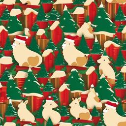 Christmas Background Wallpaper - a christmas story zoom background  