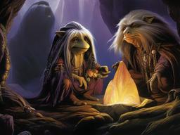 The Dark Crystal Wallpaper  ,desktop background wallpaper