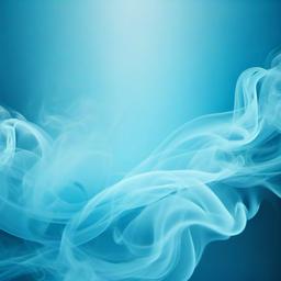 Smoke Background - sky blue smoke background  