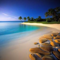 Beach Background Wallpaper - beach screensavers free downloads  