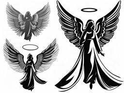 angel clipart 