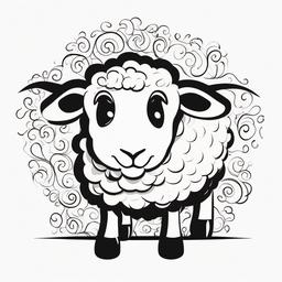 Sheep  clipart