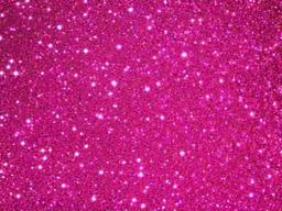 Glitter Hot Pink Background  