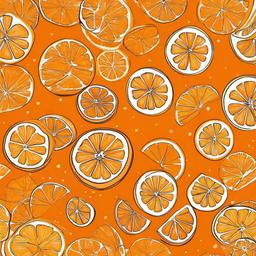 Orange Background Wallpaper - orange cute wallpaper  