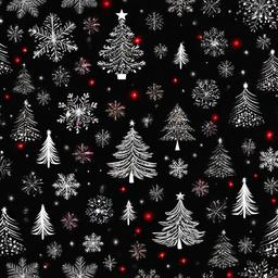 Christmas Background Wallpaper - merry christmas black background  